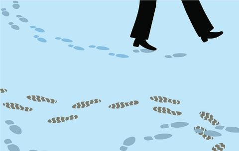 4 Things Your Walk Says About You