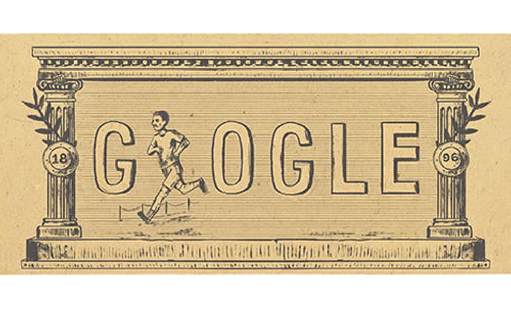 Google olympic games