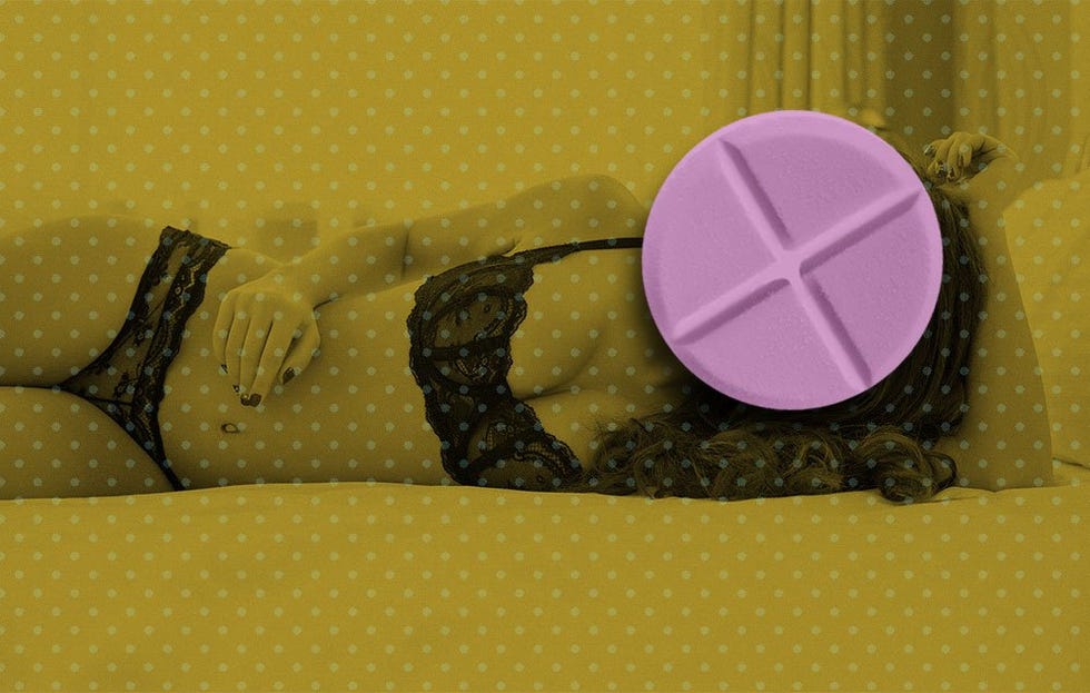 5 Common Medications That Can Ruin Your Sex Life Men S Health