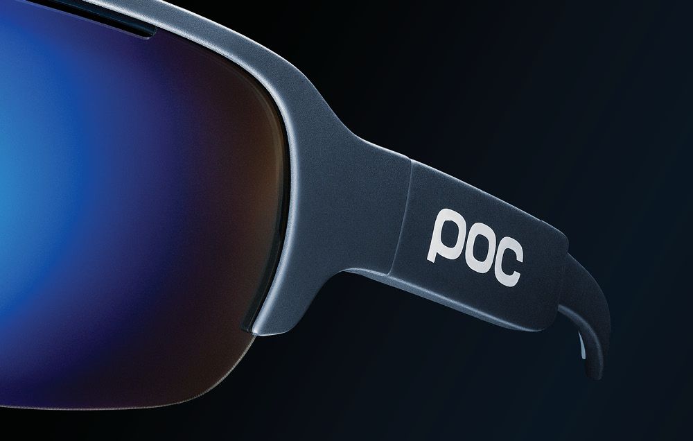 Interactie Beïnvloeden campagne Tested: POC DO Half Blade Cycling Sunglasses | Bicycling