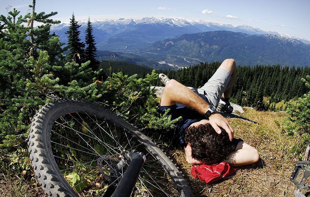How To Cure Post Ride Ailments Bicycling