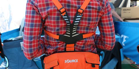 Source Hydration Pack