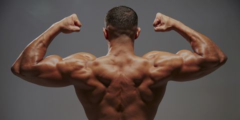 strong back