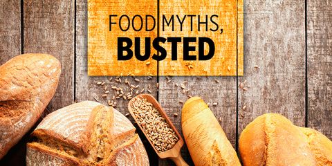 Food Myths Busted