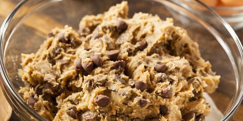 How Bad Is It To Eat Raw Cookie Dough