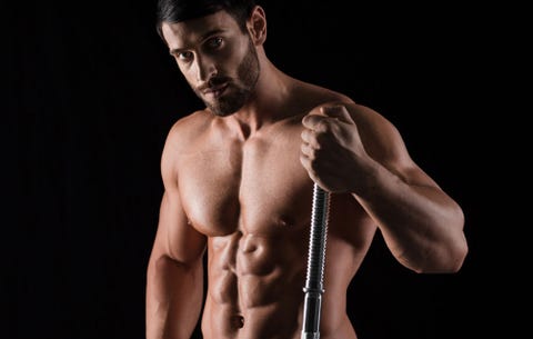 The 500-Rep Unloaded Barbell Challenge