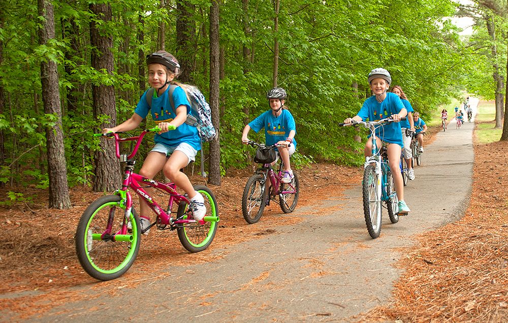 bike rider for kids