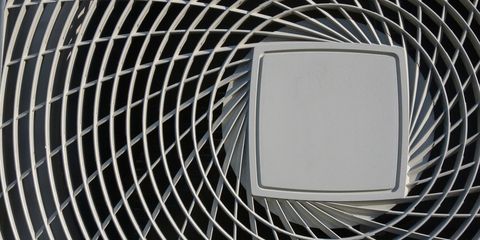 should you leave your air conditioning running