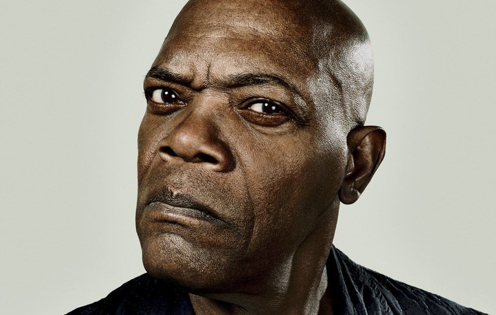 Samuel L Jackson Porn - Samuel L. Jackson Talks About Health and Cancer | Men's Health