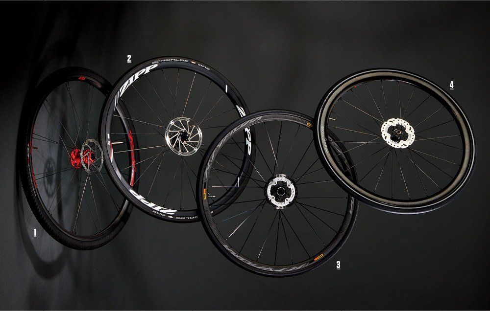 best disc brake road wheels