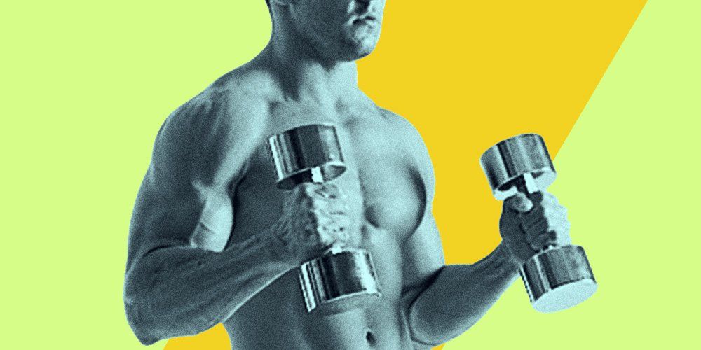 Build Bigger Arms With This Simple 6-Move Workout | Men's ...