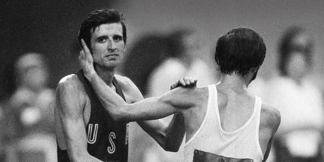 The Mystery Man Who Won The 1976 Olympic Marathon Runner S World