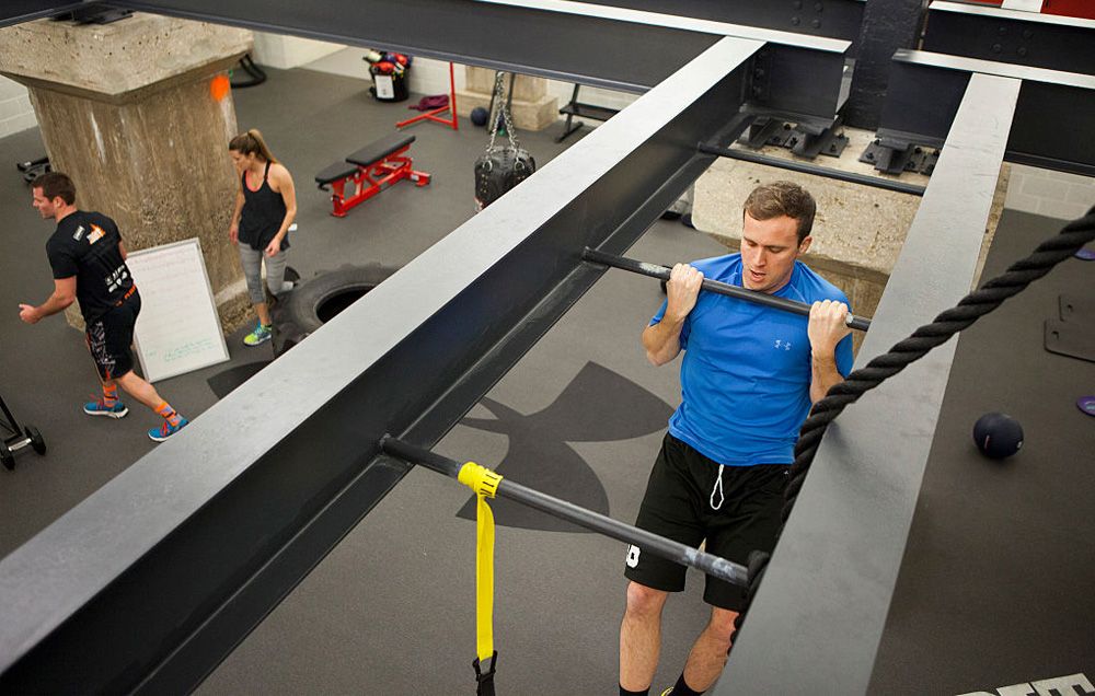 19 Genius Training Tips You Should Steal From the Best Gyms In the Country