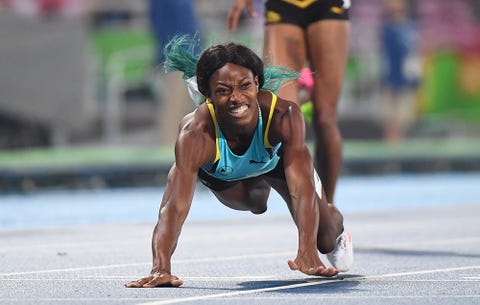 Shaunae Miller