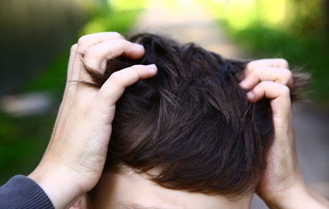 How To Get Rid Of Head Lice Men S Health