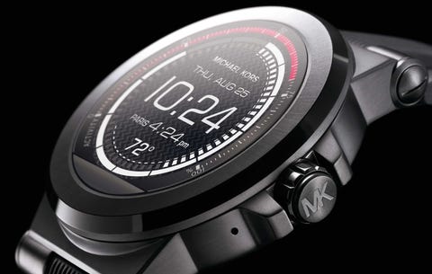 michael kors smartwatch customer service