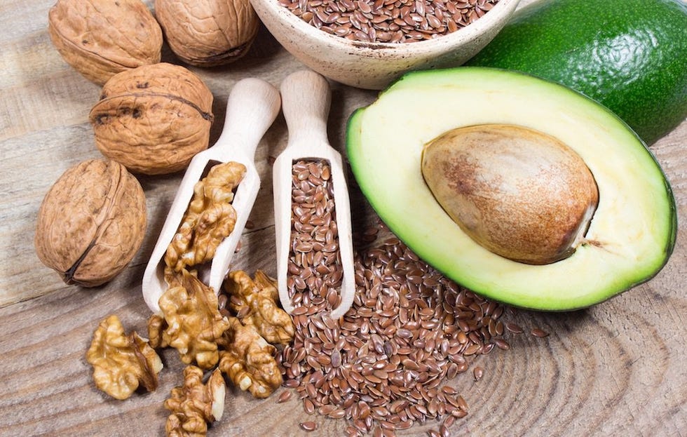 3 Types Of Omega Fatty Acids—And Why It's Crucial That You Know The ...