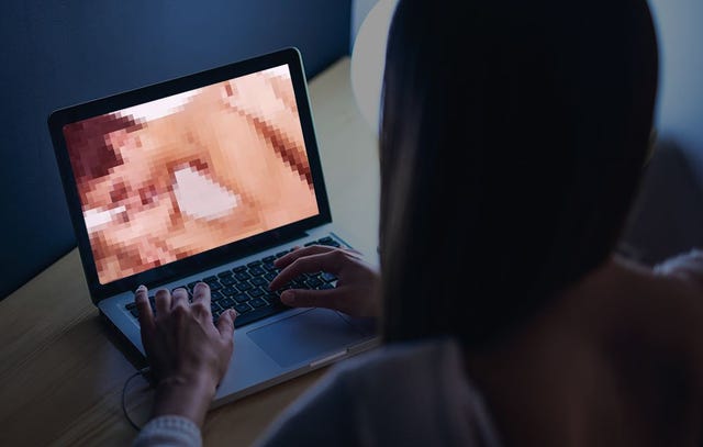 640px x 320px - Why Your Wife Watches Porn | Men's Health