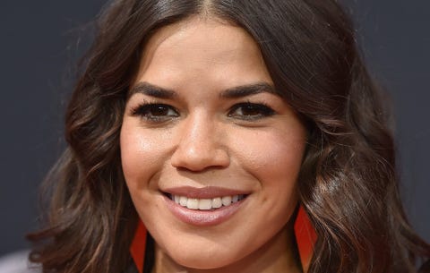 America Ferrera Just Got A Dramatic New Haircut Women S Health