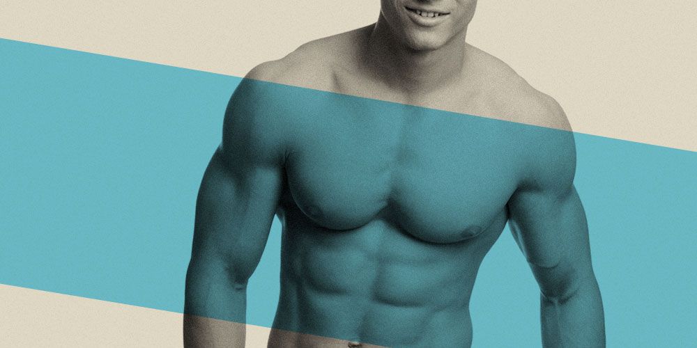 The 2-Move Workout That Builds Your Upper Pecs | Men's Health