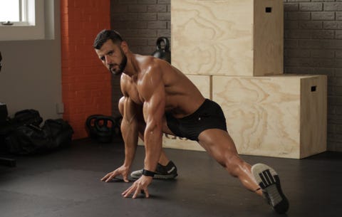 The 3 Life-Changing Tips That Helped This Guy Beat Knee Pain and Get JACKED