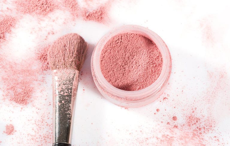 The Best Way To Apply Blush, According To Your Face Shape | Prevention