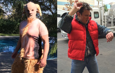 nathan fillion halloween 2020 How To Pull Off Insanely Creative Costumes Men S Health nathan fillion halloween 2020