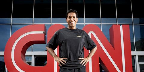 Sanjay Gupta CNN