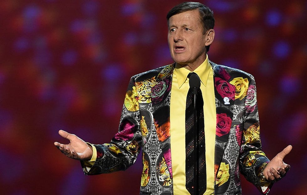 The Men’s Health Interview With Craig Sager | Men's Health