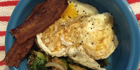 5 Things That Happened When I Ate A Big Breakfast Every Day For A Week