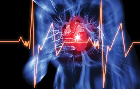 the dangers of a silent heart attack men s health