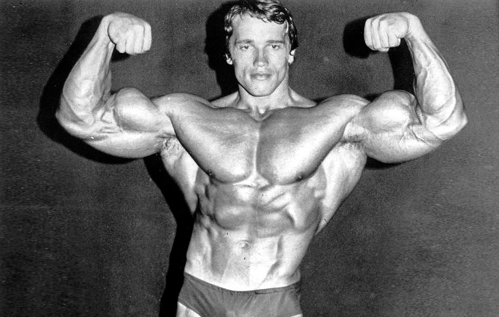 Arnold Schwarzenegger