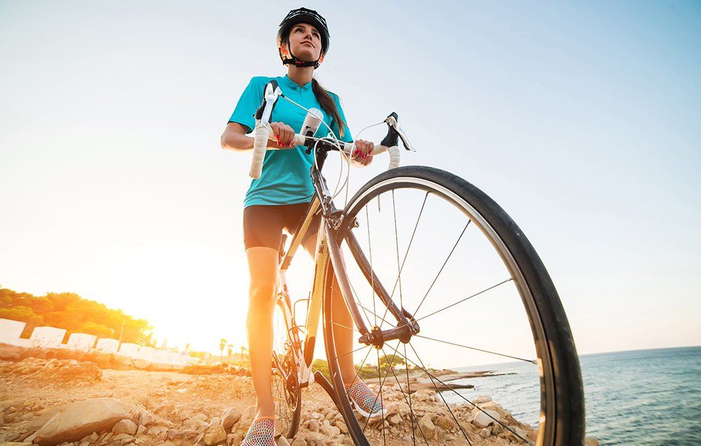 cycling downhill fear