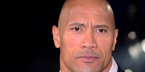 Dwayne “The Rock” Johnson Almost Ripped a Guy's Tongue Out | Men's Health