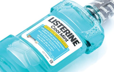 can listerine mouthwash kill gonorrhea men s health