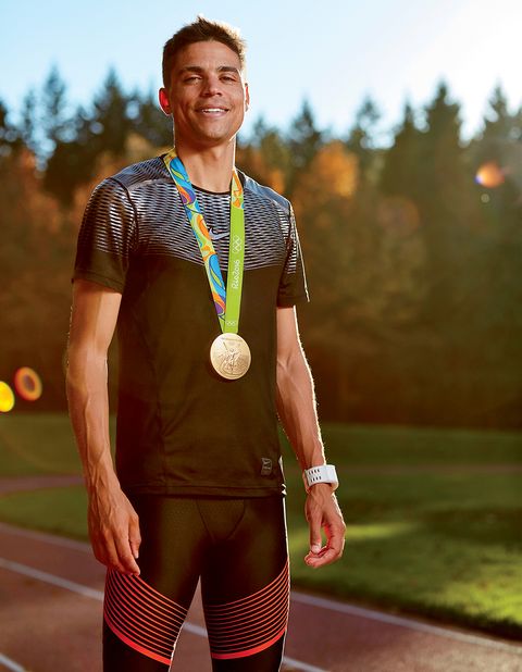 The Gold Medalist: Matthew Centrowitz | Runner's World