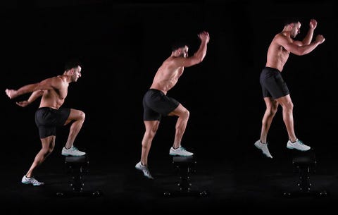 The Most Effective Interval Workout For Burning Fat