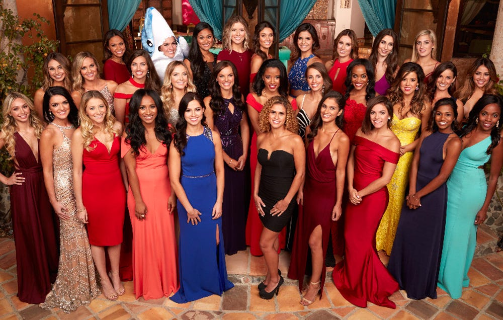 Who Do You Think Will Get a Rose on 'The Bachelor' Next Week? | Women's ...