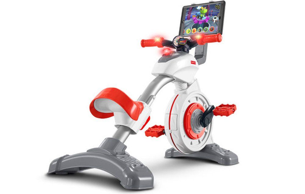 mobile exercise bike