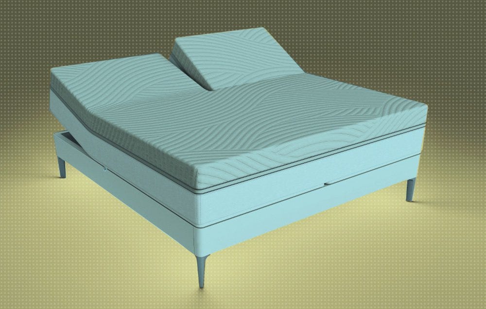 New Sleep Number Bed Will Help You Stop Snoring Men S Health