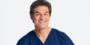 These tips from Dr. Oz will release your body from stress