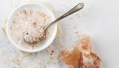 9 Genius Ways To Use Sea Salt For Prettier Skin And Hair use sea salt for prettier skin and hair