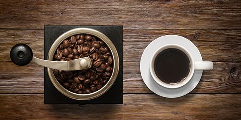 7 Surprising Beauty Uses for Coffee