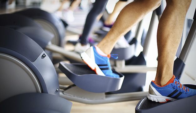 best shoes for elliptical workout