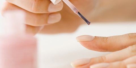 Is Your Manicure Ruining Your Nails?