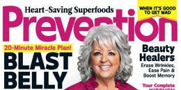 Paula Deen Exclusive Interview With Prevention Prevention