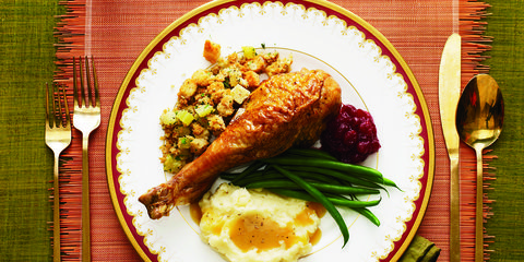 4 Thanksgiving Sides You'd Never Know Came From A Box