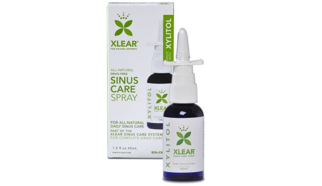 xlear xylitol sinus nasal spray