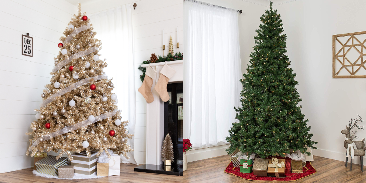 where to buy a good artificial christmas tree