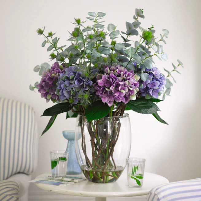 Artificial flowers in vases: 13 styles you'll love - Flipboard